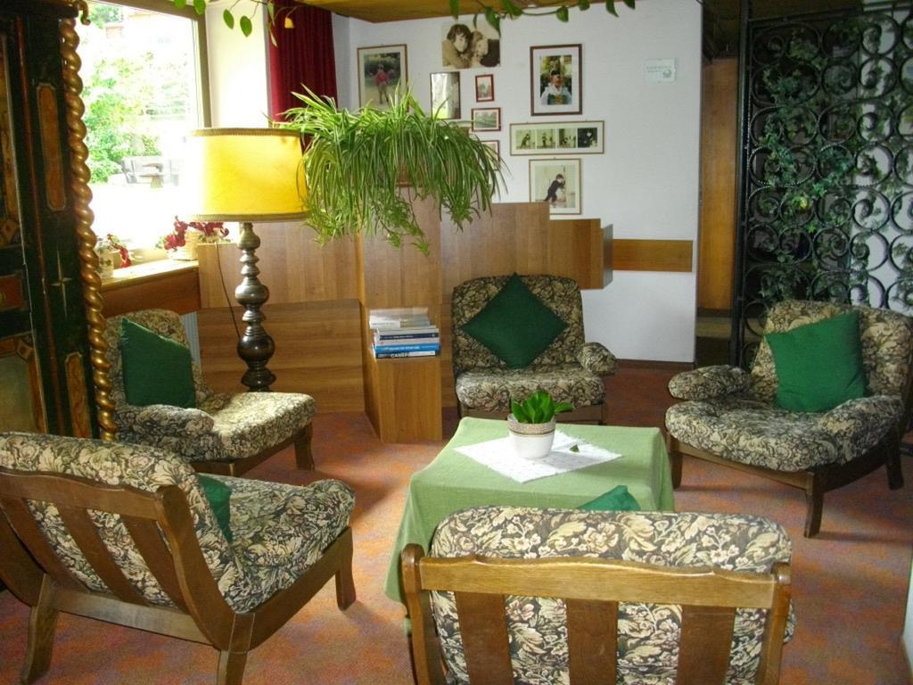 Hotel Rodes Ortisei Exterior foto