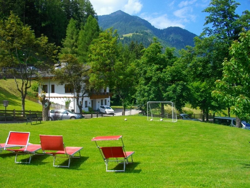Hotel Rodes Ortisei Exterior foto