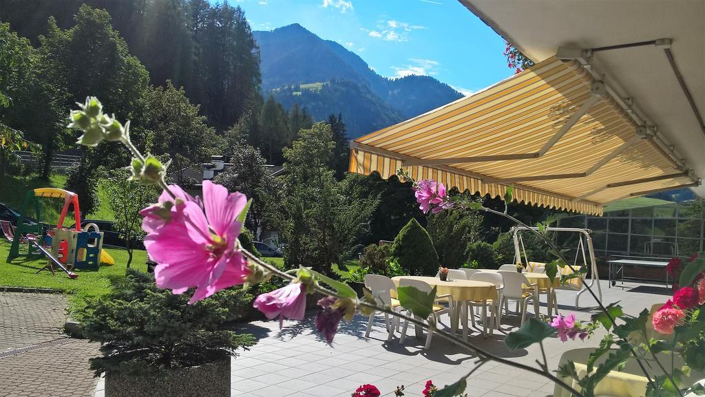 Hotel Rodes Ortisei Exterior foto