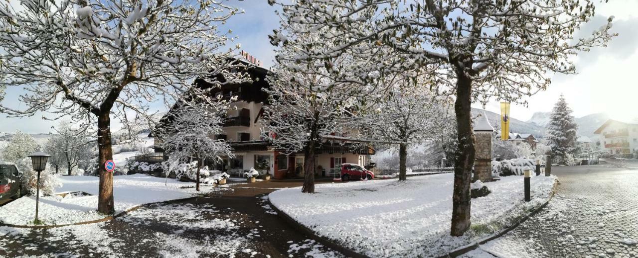 Hotel Rodes Ortisei Exterior foto