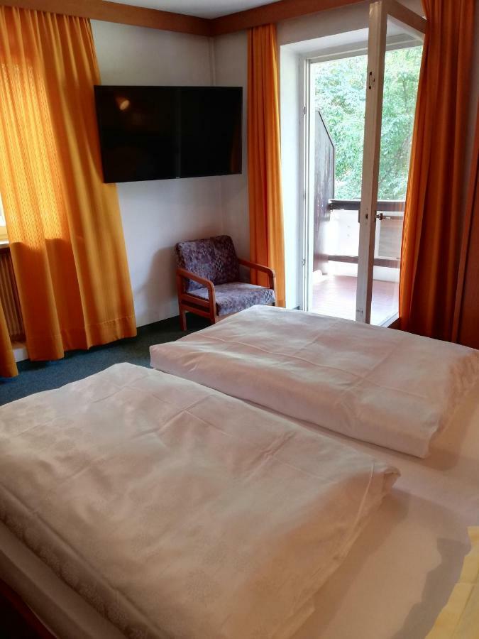 Hotel Rodes Ortisei Exterior foto